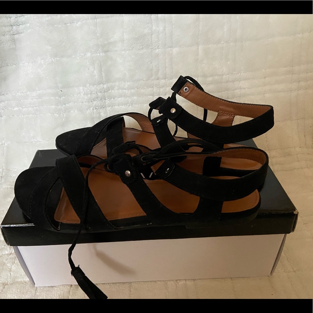 Stevie Madden Sandals